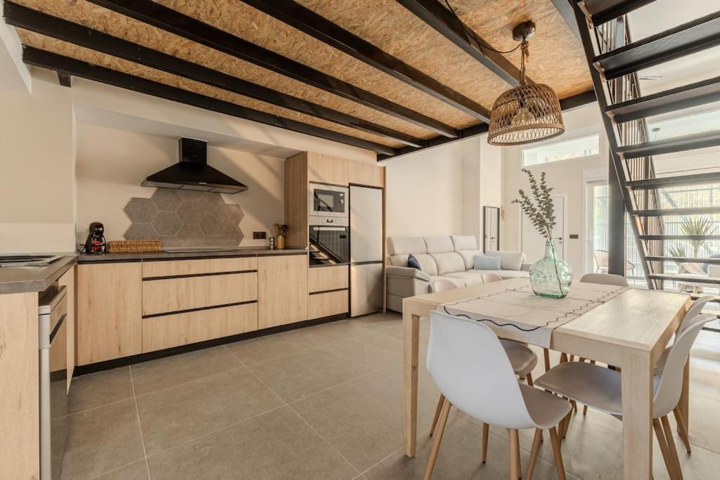 La Suite Mediterranea - Housevanlive Valensiya Dış mekan fotoğraf