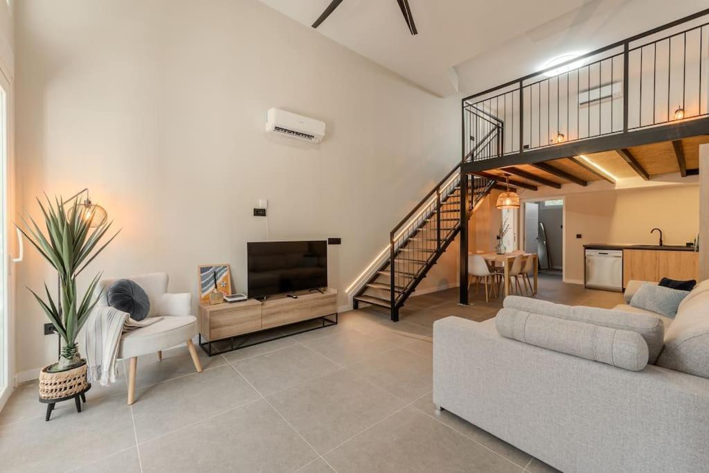 La Suite Mediterranea - Housevanlive Valensiya Dış mekan fotoğraf