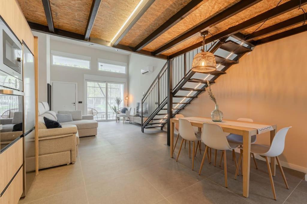 La Suite Mediterranea - Housevanlive Valensiya Dış mekan fotoğraf